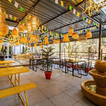 The Hosteller Kasol, Riverside Dış mekan fotoğraf
