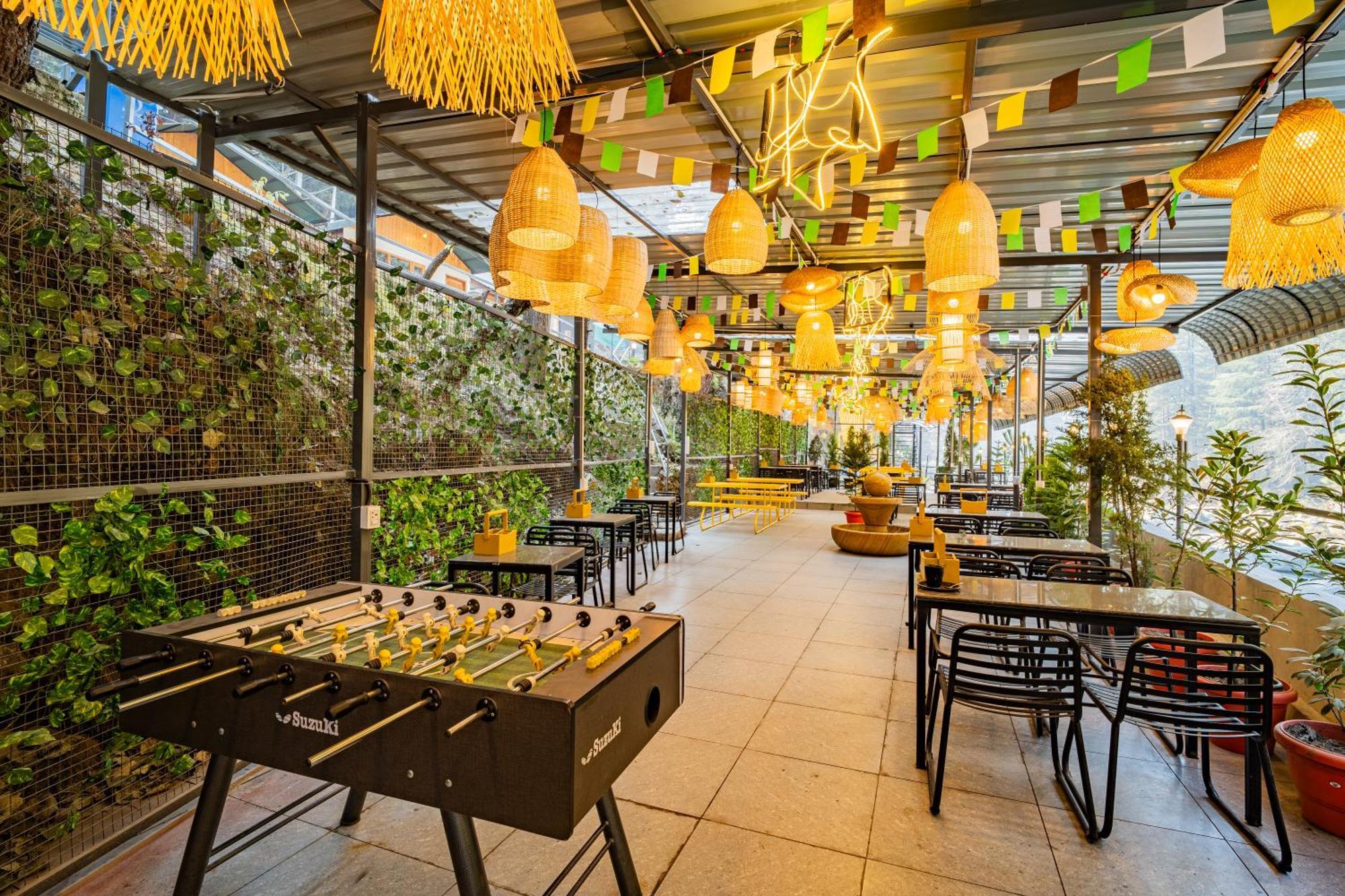 The Hosteller Kasol, Riverside Dış mekan fotoğraf