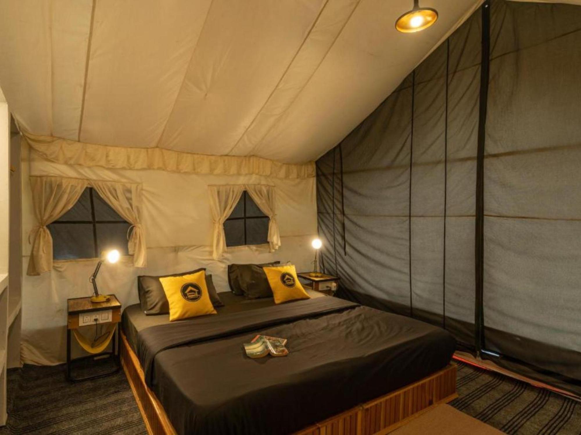 The Hosteller Kasol, Riverside Oda fotoğraf