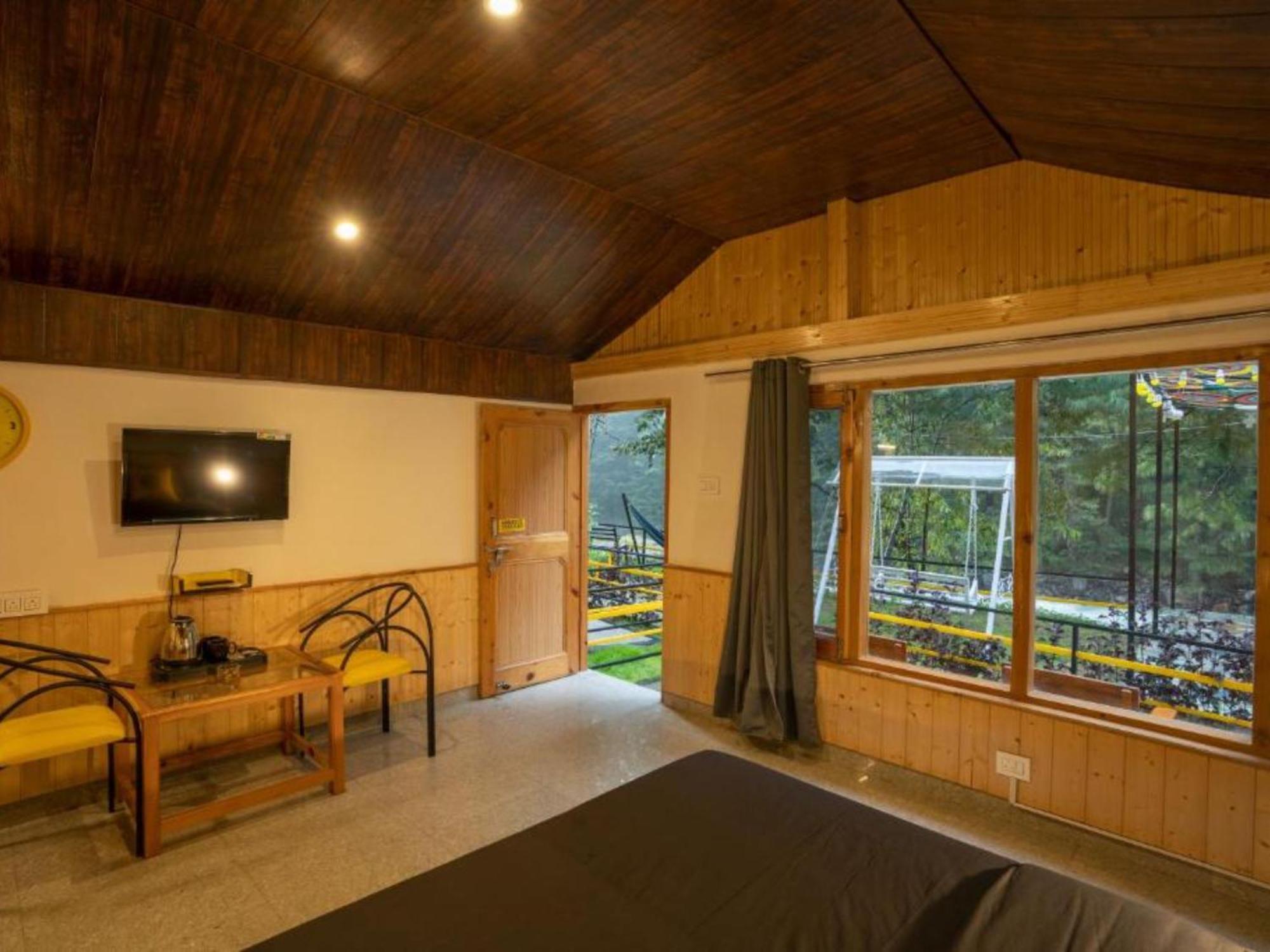 The Hosteller Kasol, Riverside Oda fotoğraf