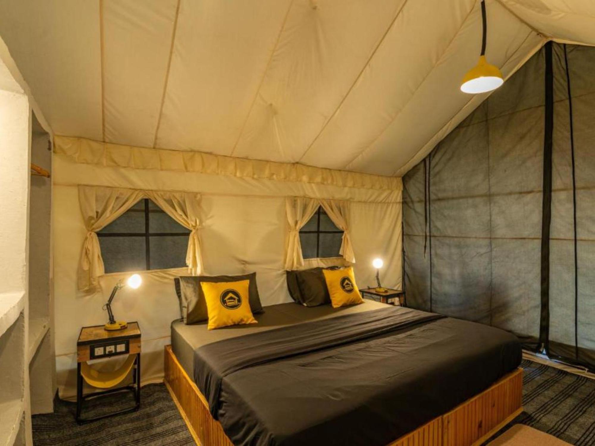 The Hosteller Kasol, Riverside Oda fotoğraf
