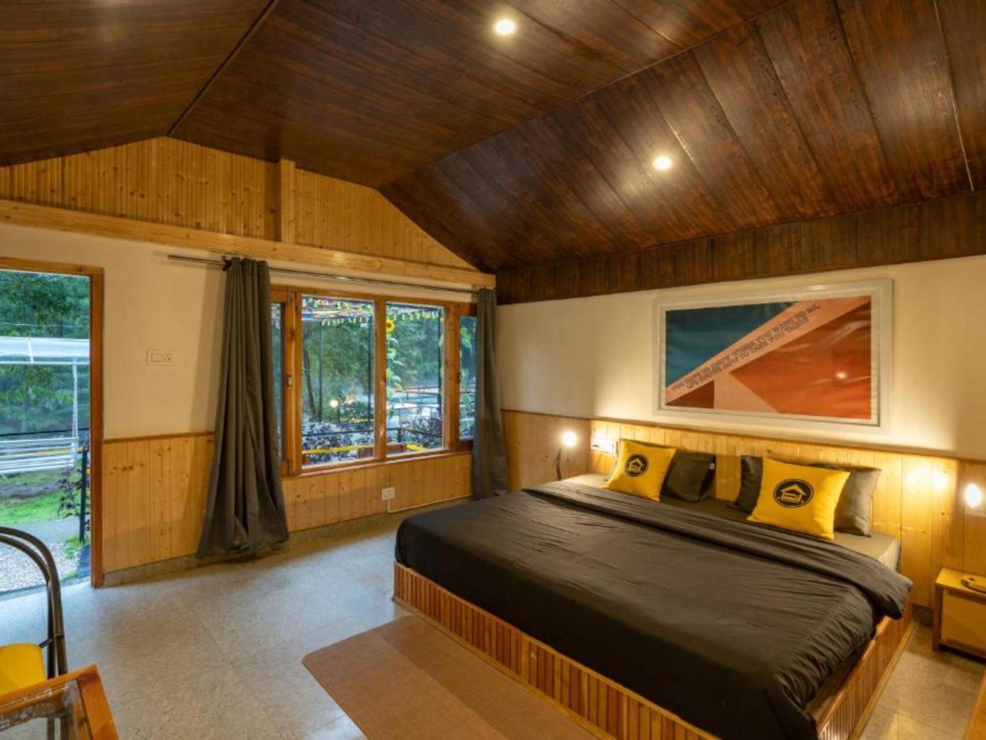 The Hosteller Kasol, Riverside Oda fotoğraf