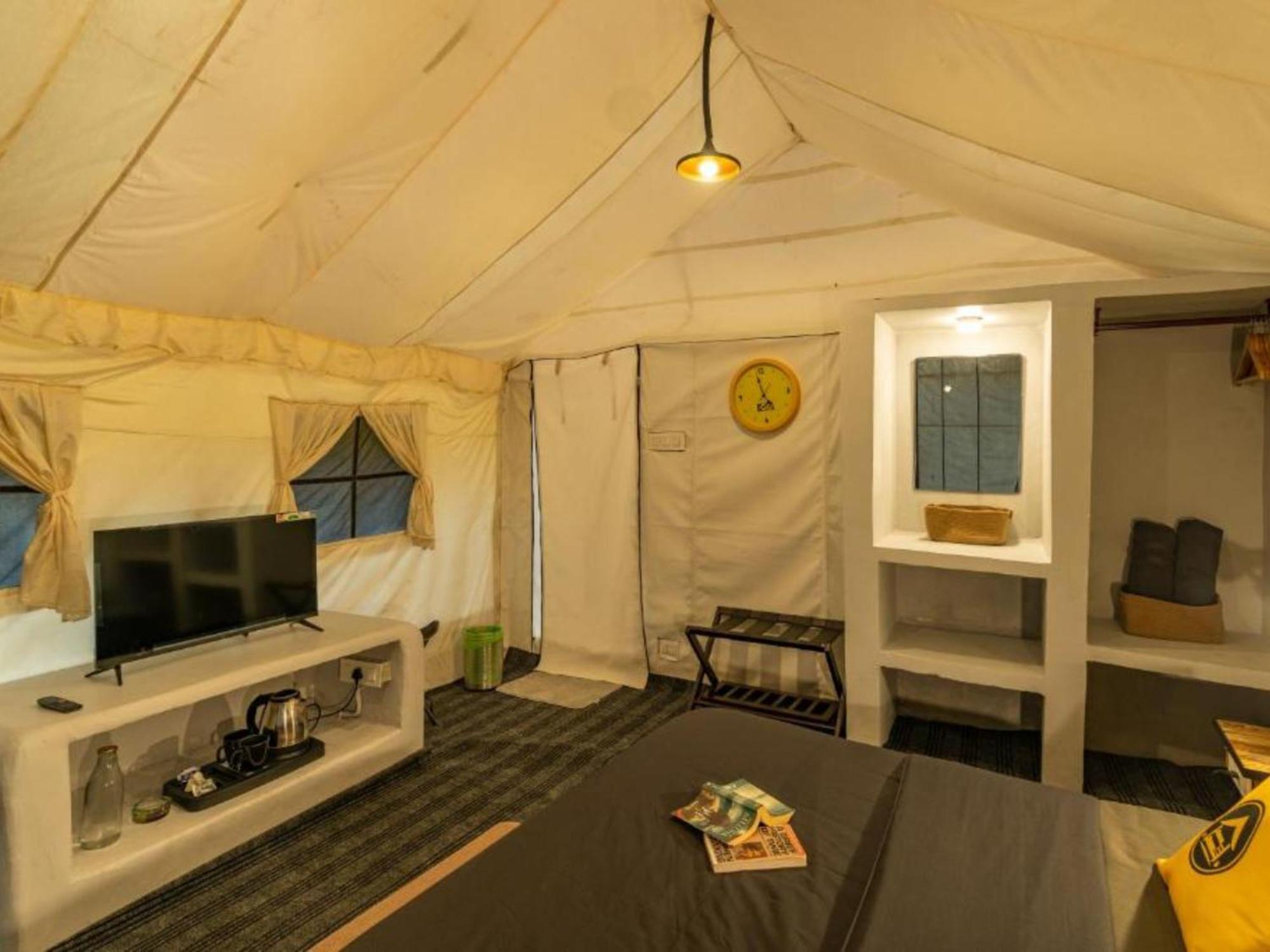 The Hosteller Kasol, Riverside Oda fotoğraf