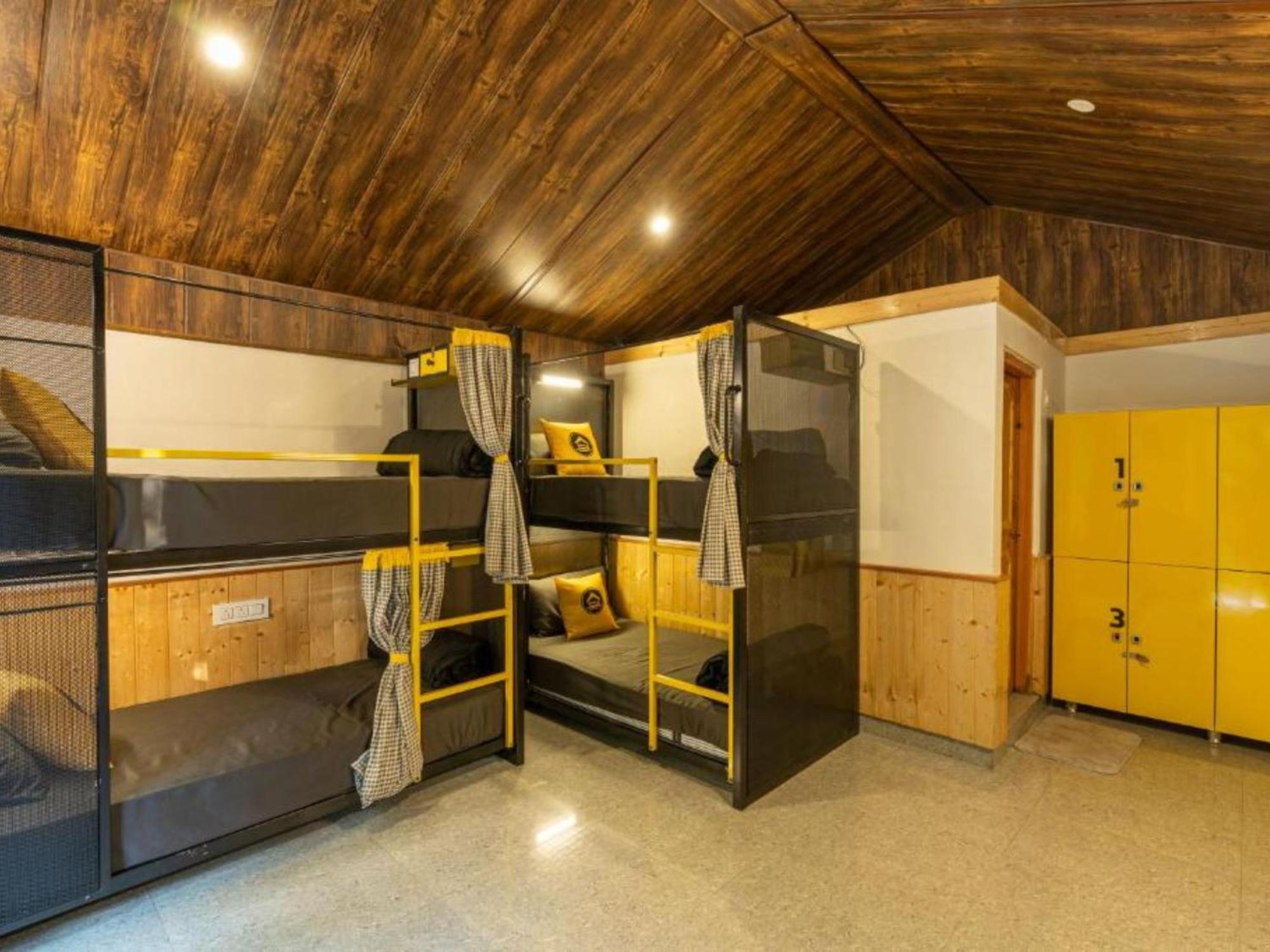 The Hosteller Kasol, Riverside Oda fotoğraf
